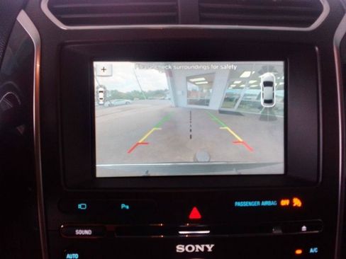 Used 2018 Ford Explorer Limited AWD/4WD image 10