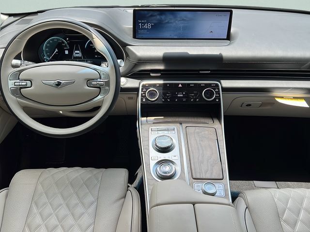 Certified 2024 Genesis GV80 3.5T w/ Prestige Package AWD/4WD image 9