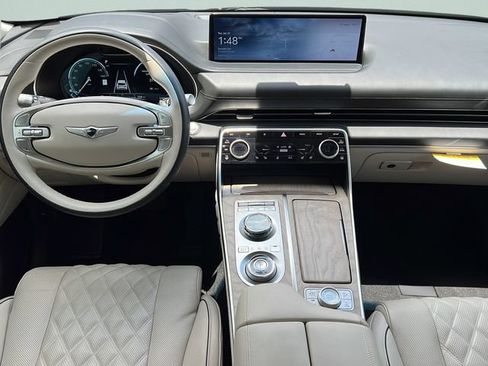 Certified 2024 Genesis GV80 3.5T w/ Prestige Package AWD/4WD image 9