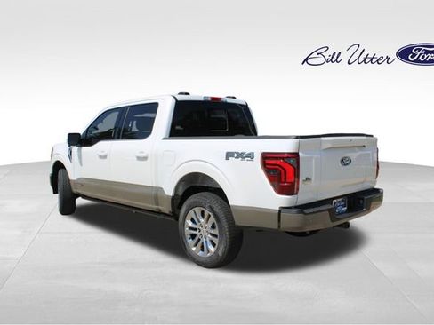 New 2026 Ford F150 King Ranch w/ Equipment Group 601A High image 4