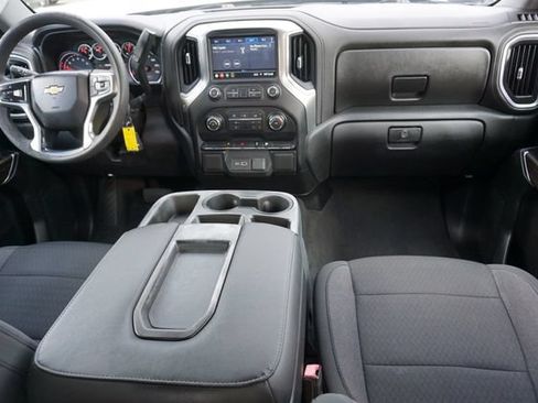 Used 2020 Chevrolet Silverado 1500 LT w/ LT Value Package RWD image 6
