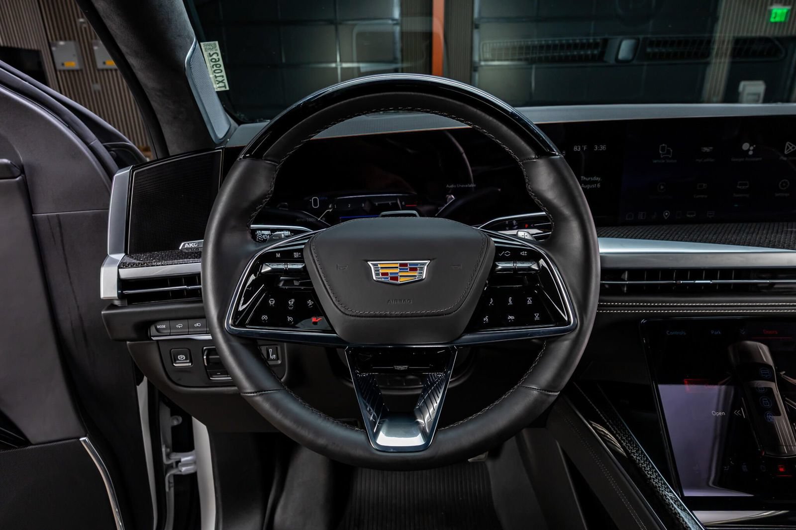 Used 2025 Cadillac Escalade V AWD/4WD image 16