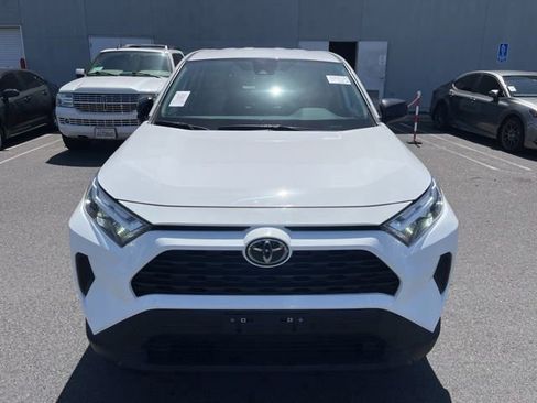 Used 2024 Toyota RAV4 LE image 2