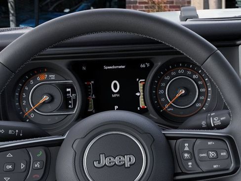 New 2026 Jeep Wrangler Unlimited Rubicon w/ Rockslide Package AWD/4WD image 17