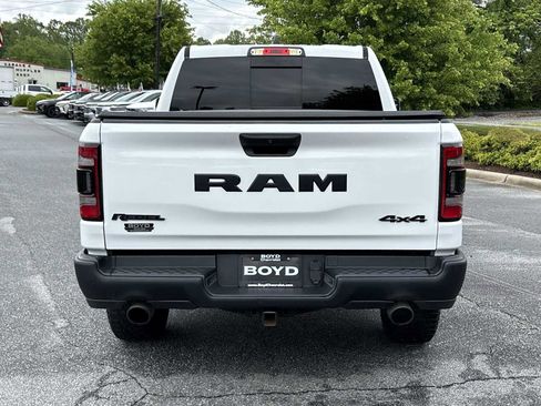Used 2022 RAM 1500 Rebel w/ Rebel Level 1 Equipment Group AWD/4WD image 7