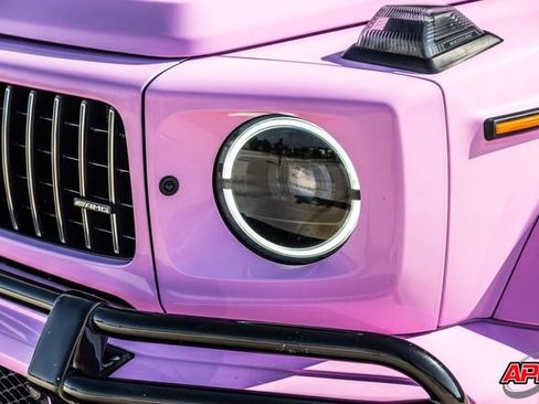 Used 2020 Mercedes-Benz G 63 AMG 4MATIC image 53