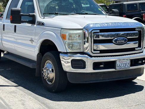 Used 2016 Ford F350 XLT AWD/4WD image 9