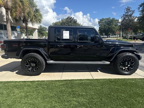 Used 2021 Jeep Gladiator Sport AWD/4WD image 4