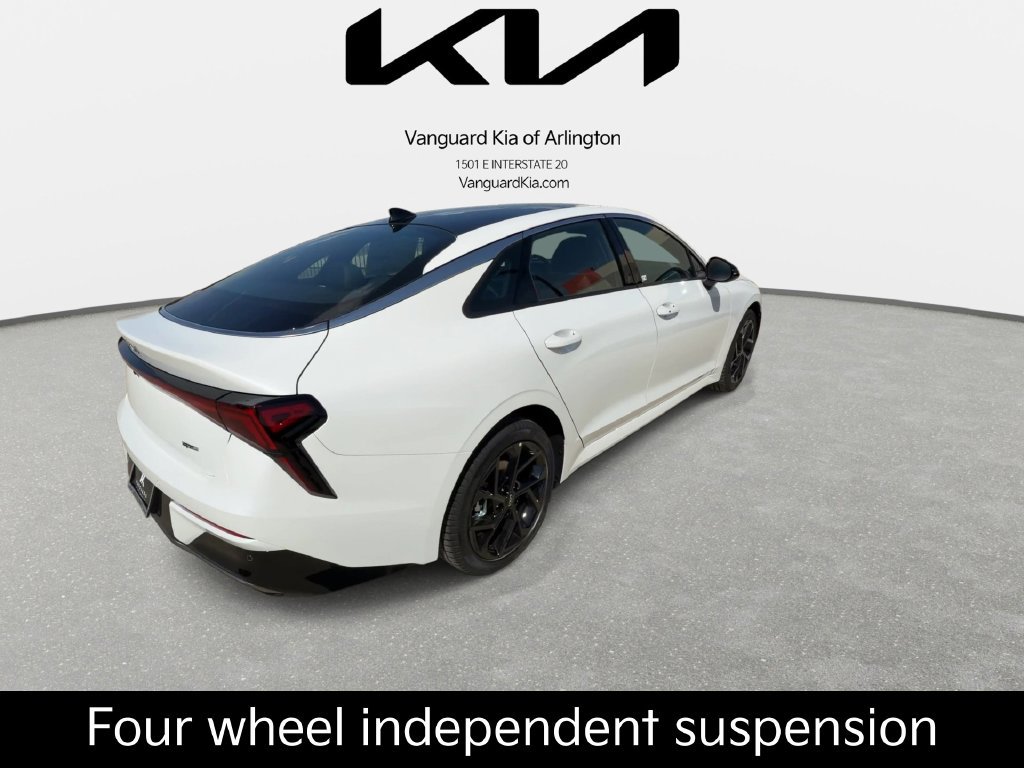 New 2026 Kia K5 GT-Line w/ GT-Line Premium Package FWD image 9