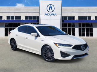 Certified 2022 Acura ILX w/ Premium & A-SPEC Package video 1