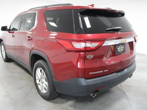 Used 2021 Chevrolet Traverse LT AWD/4WD image 7