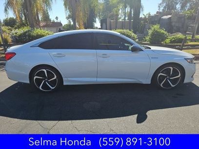 Used 2022 Honda Accord Sport