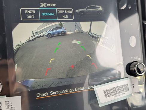 New 2025 Subaru Crosstrek 2.5i Sport w/ Popular Package #4A image 13