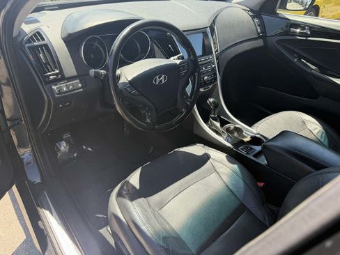 Used 2014 Hyundai Sonata Limited w/ Technology Package 05 FWD image 11