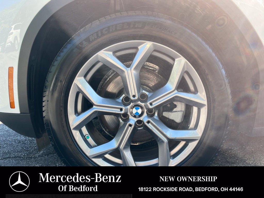 Used 2023 BMW X3 xDrive30i AWD/4WD image 34
