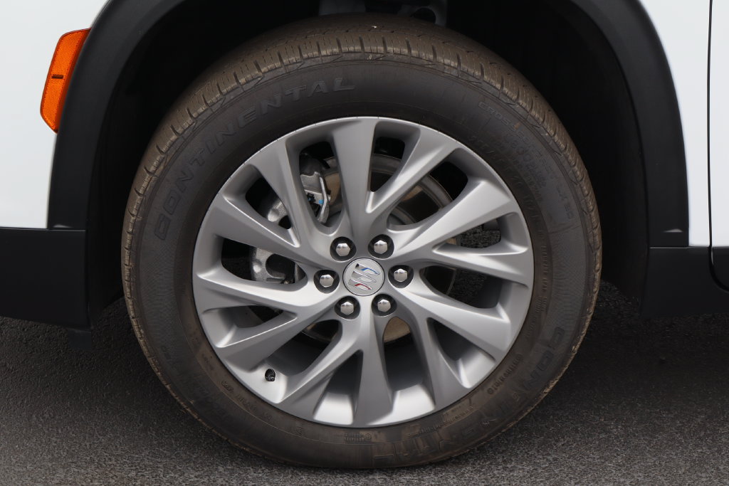 Certified 2026 Buick Enclave Preferred FWD image 36
