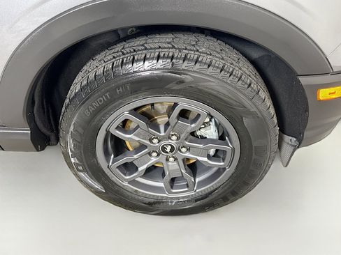 Used 2024 Ford Bronco Sport Big Bend w/ Convenience Package image 32