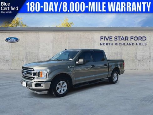 Used 2019 Ford F150 XLT RWD image 5