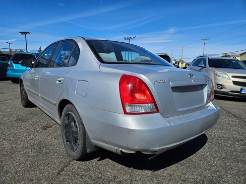Used 2001 Hyundai Elantra GLS FWD image 3