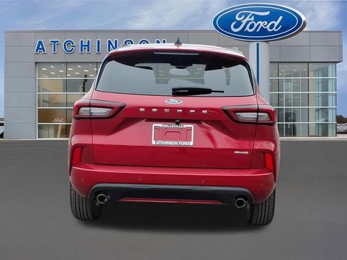 Certified 2024 Ford Escape ST-Line w/ Tech Pack #1 image 7