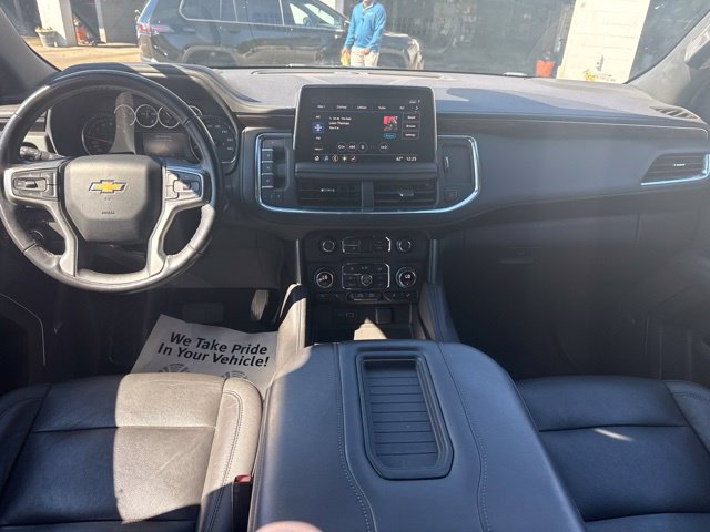 Used 2021 Chevrolet Tahoe LT AWD/4WD image 8