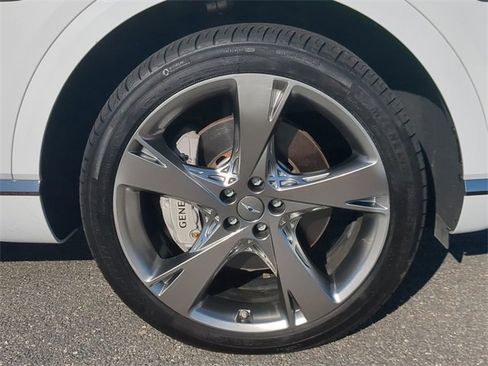 Used 2024 Genesis GV80 3.5T w/ Prestige Package image 10