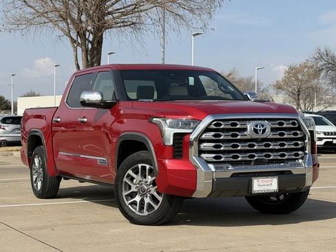 Used 2023 Toyota Tundra 1794 Edition image 4