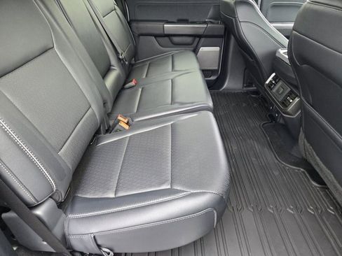 Certified 2025 Ford F150 Lariat w/ Equipment Group 501A Mid image 29