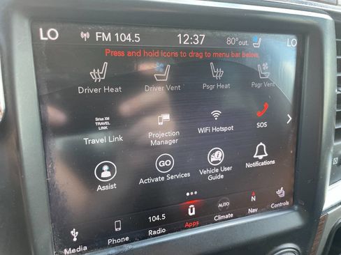 Used 2018 RAM 3500 Laramie image 39