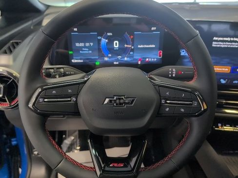 New 2026 Chevrolet Equinox EV RS image 20