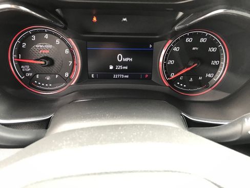 Used 2023 Chevrolet TrailBlazer RS w/ Sun and Liftgate Package image 4