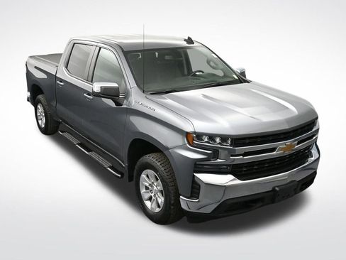 Used 2021 Chevrolet Silverado 1500 LT w/ Bed Protection Package image 20