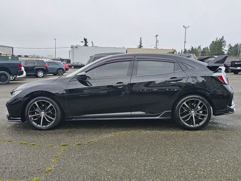 Used 2020 Honda Civic Sport image 5