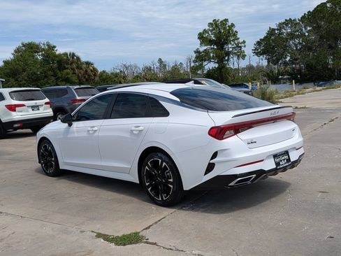 Certified 2023 Kia K5 GT-Line w/ GT-Line Premium Package FWD image 6