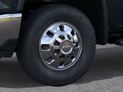 New 2026 Chevrolet Silverado 3500 LT w/ All Star Edition image 9