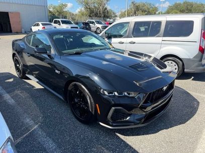 Used 2025 Ford Mustang GT