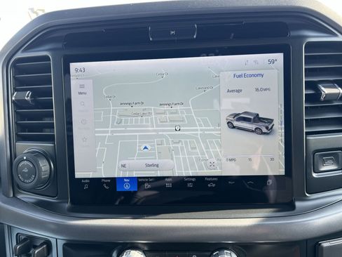 Used 2025 Ford F150 XLT w/ Equipment Group 302A MID image 20