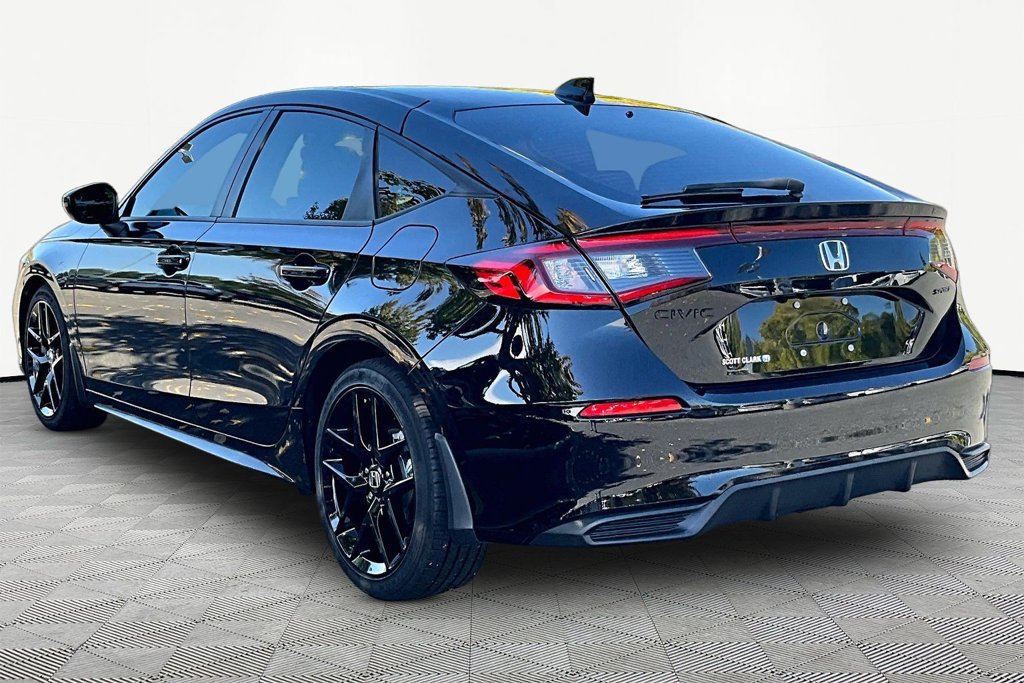 Certified 2026 Honda Civic Sport image 4