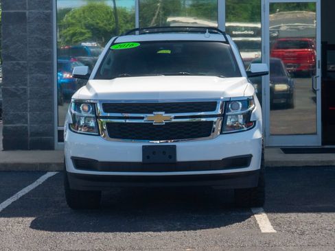 Used 2016 Chevrolet Tahoe LT AWD/4WD image 7
