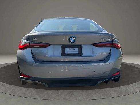 Used 2023 BMW i4 eDrive40 w/ Premium Package RWD image 6