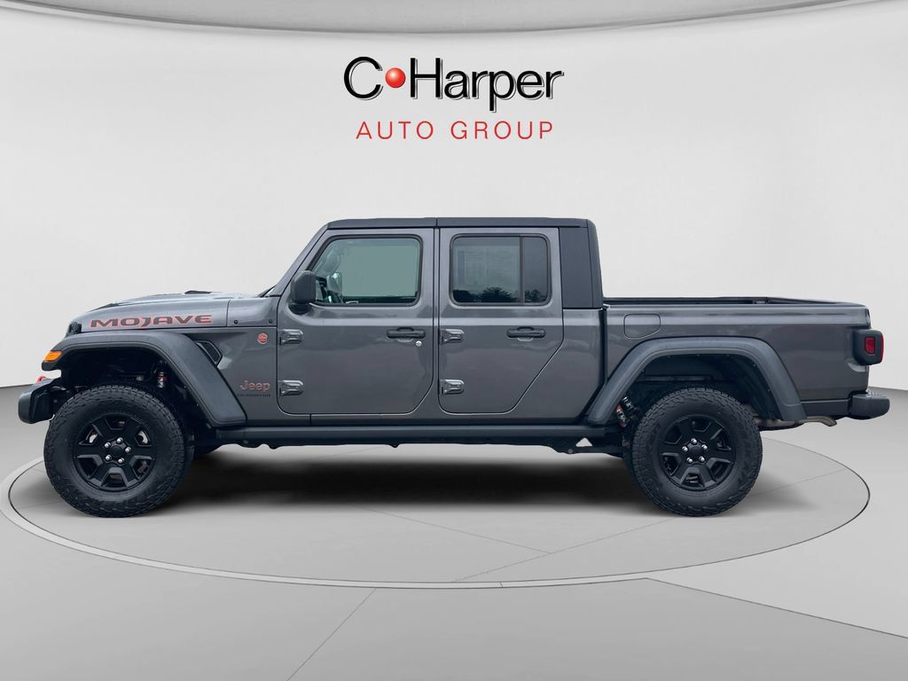 Used 2022 Jeep Gladiator Mojave w/ Cold Weather Group AWD/4WD image 6