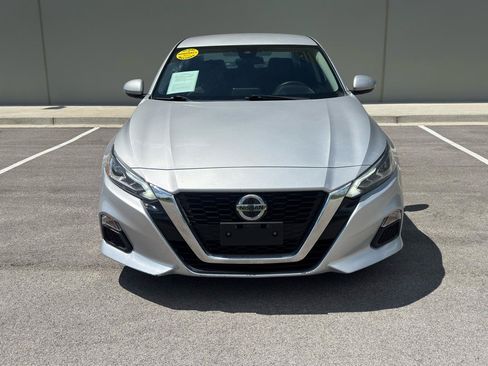 Used 2021 Nissan Altima 2.5 SV FWD image 8