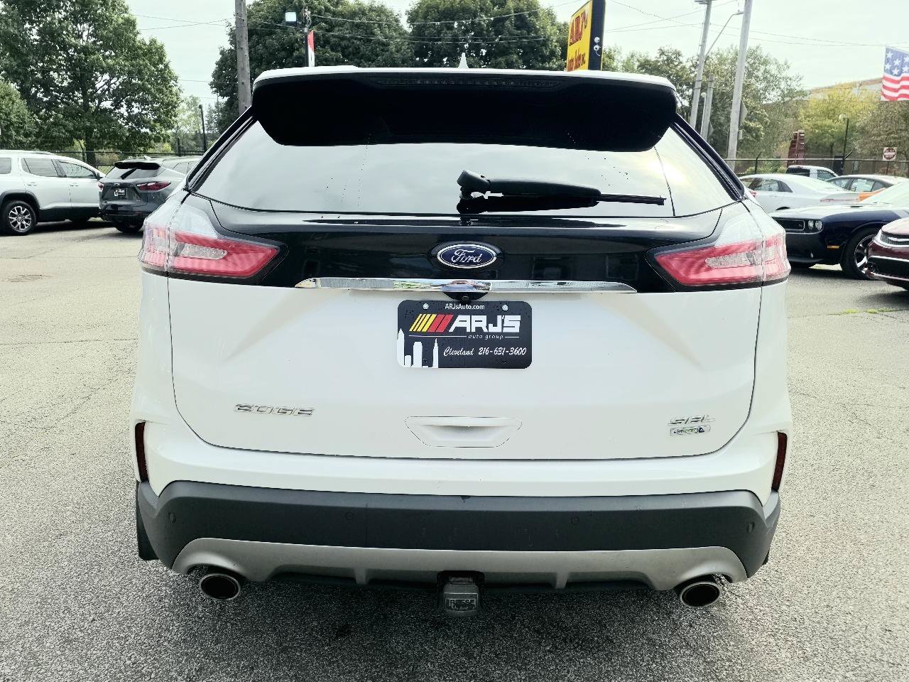Used 2019 Ford Edge SEL w/ Equipment Group 201A AWD/4WD image 6