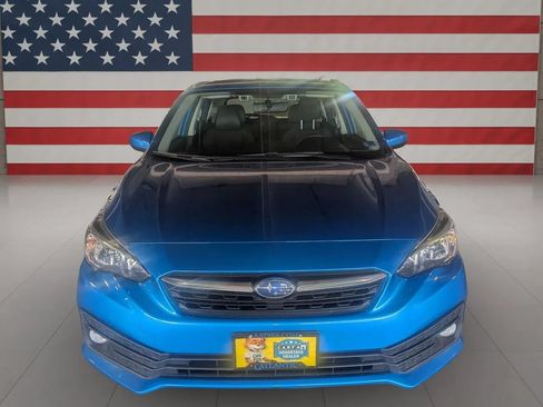 Used 2023 Subaru Impreza 2.0i Premium AWD/4WD image 7