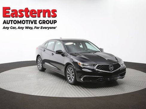 Used 2020 Acura TLX FWD image 51