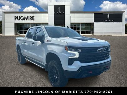 Used 2023 Chevrolet Silverado 1500 LT Trail Boss w/ Convenience Package II