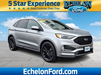 Certified 2022 Ford Edge ST-Line video 1