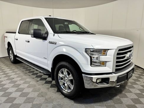 Used 2016 Ford F150 XLT w/ Equipment Group 302A Luxury AWD/4WD image 10