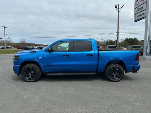 New 2026 RAM 1500 Big Horn AWD/4WD image 2