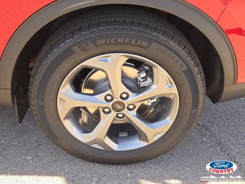 New 2026 Ford Escape ST-Line w/ Tech Pack #1 image 5